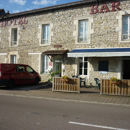Hotel Neptune Montbard Zewnętrze zdjęcie