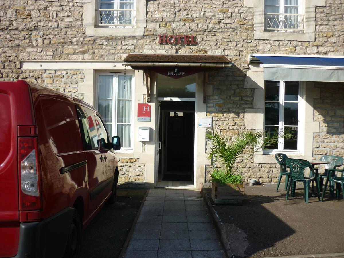 Hotel Neptune Montbard Zewnętrze zdjęcie